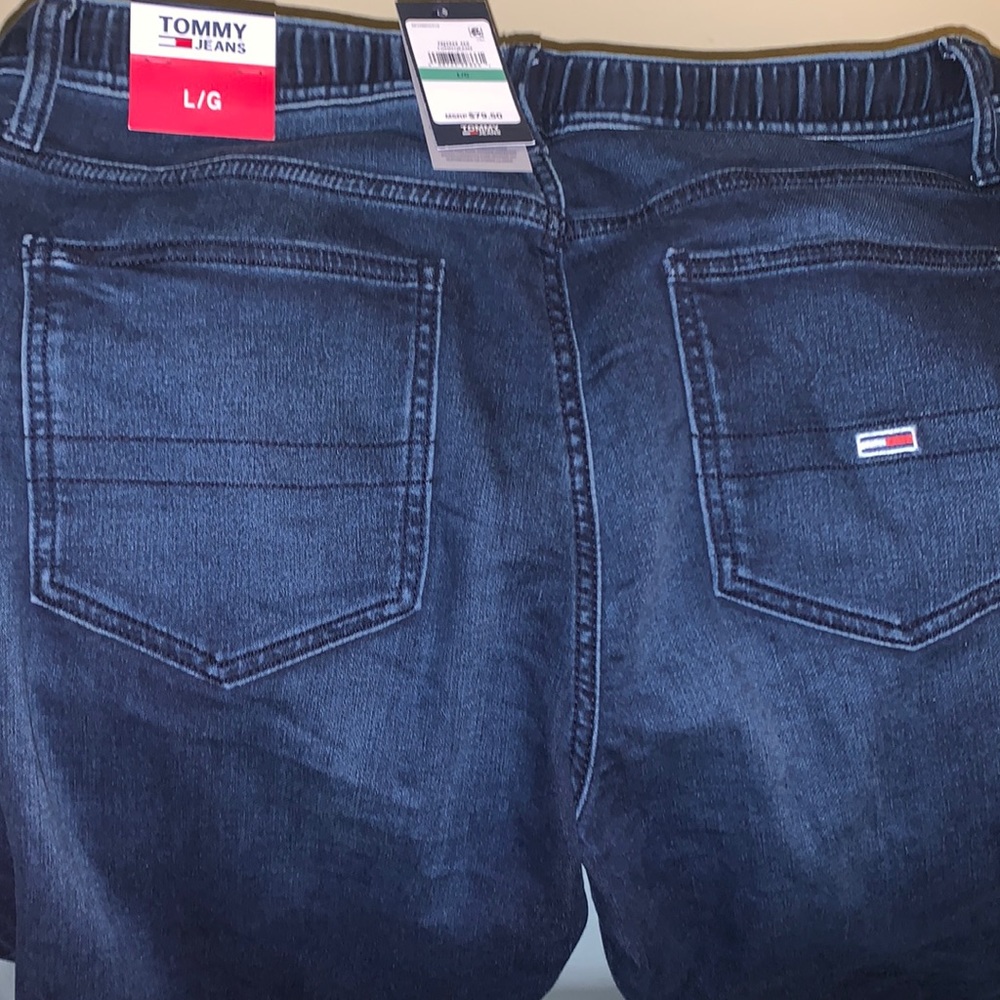 Mens Tommy Hilfiger Jean